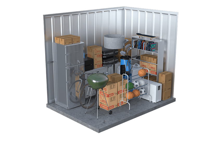 How to Calculate Your Storage Space in Cubic Metres