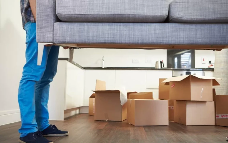 How To Prepare Furniture For Removal