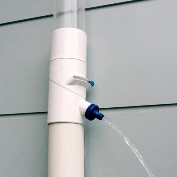 Downpipe Diverter Solutions for Effective Rainwater Use