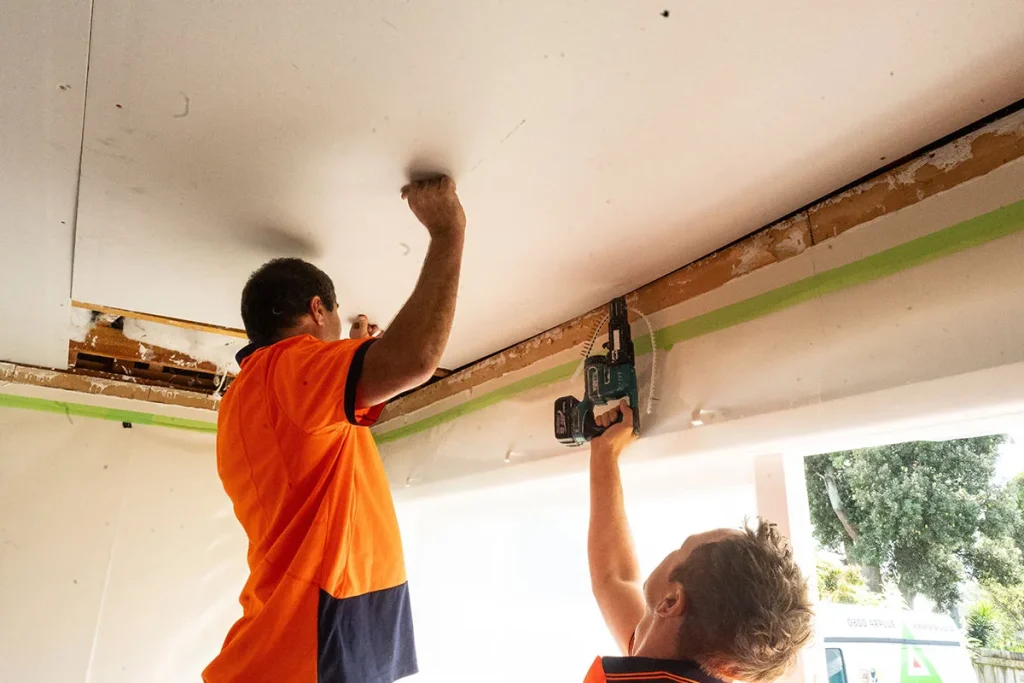 The Significance of Expert Gib Fixing Services for Modern Interiors