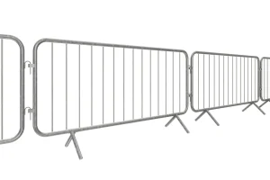 How Crowd Barrier Hire Improves Event Safety
