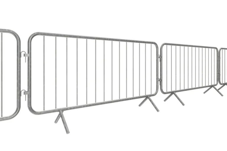 How Crowd Barrier Hire Improves Event Safety