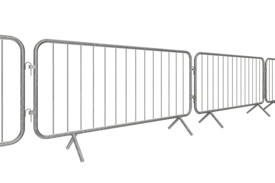 How Crowd Barrier Hire Improves Event Safety
