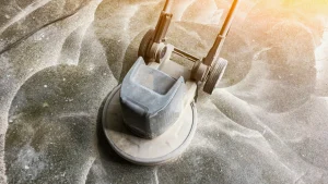Acid Etching Concrete: When It’s the Right Surface Prep Method